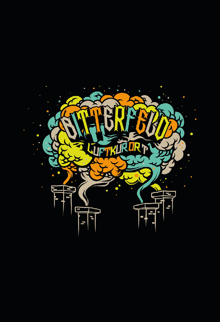 Print T-Shirt Bitterfeld