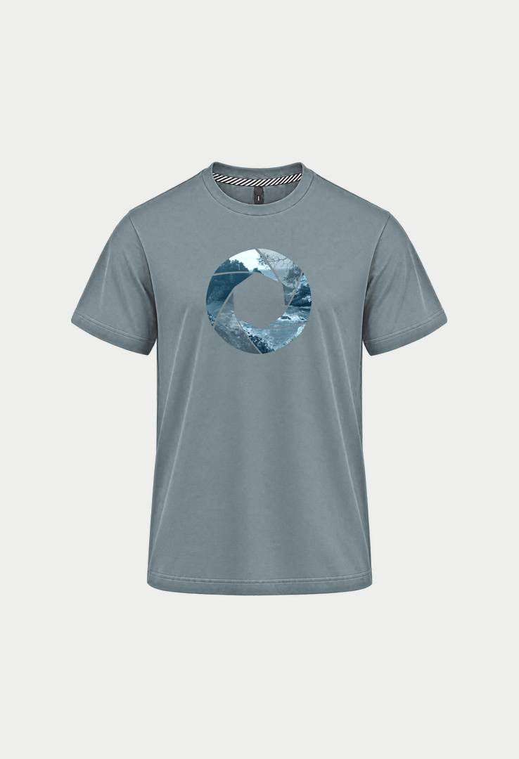 Print T-Shirt Shutter