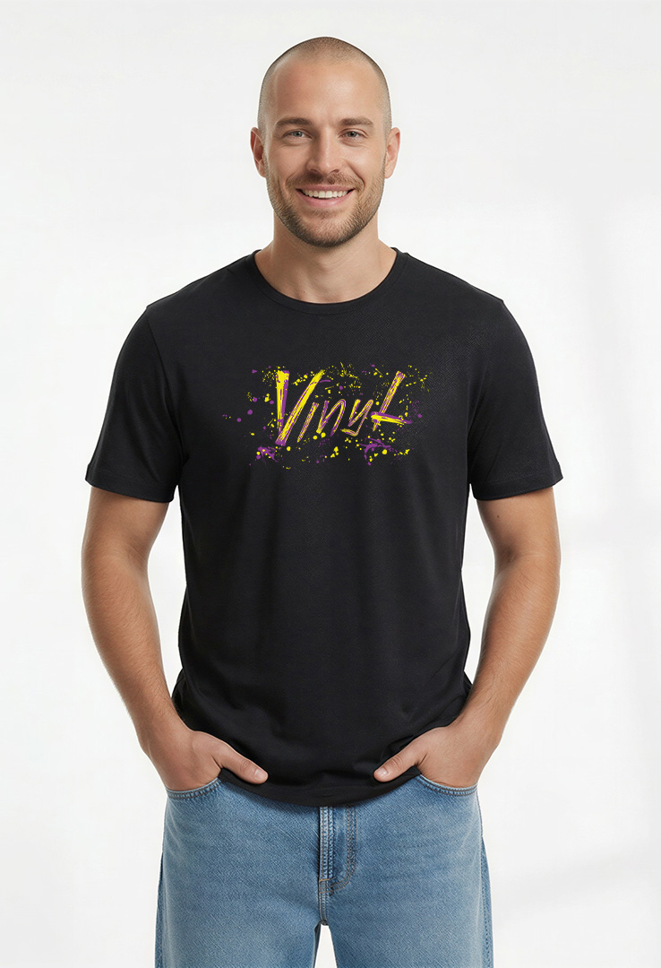 Print T-Shirt Soundsplash