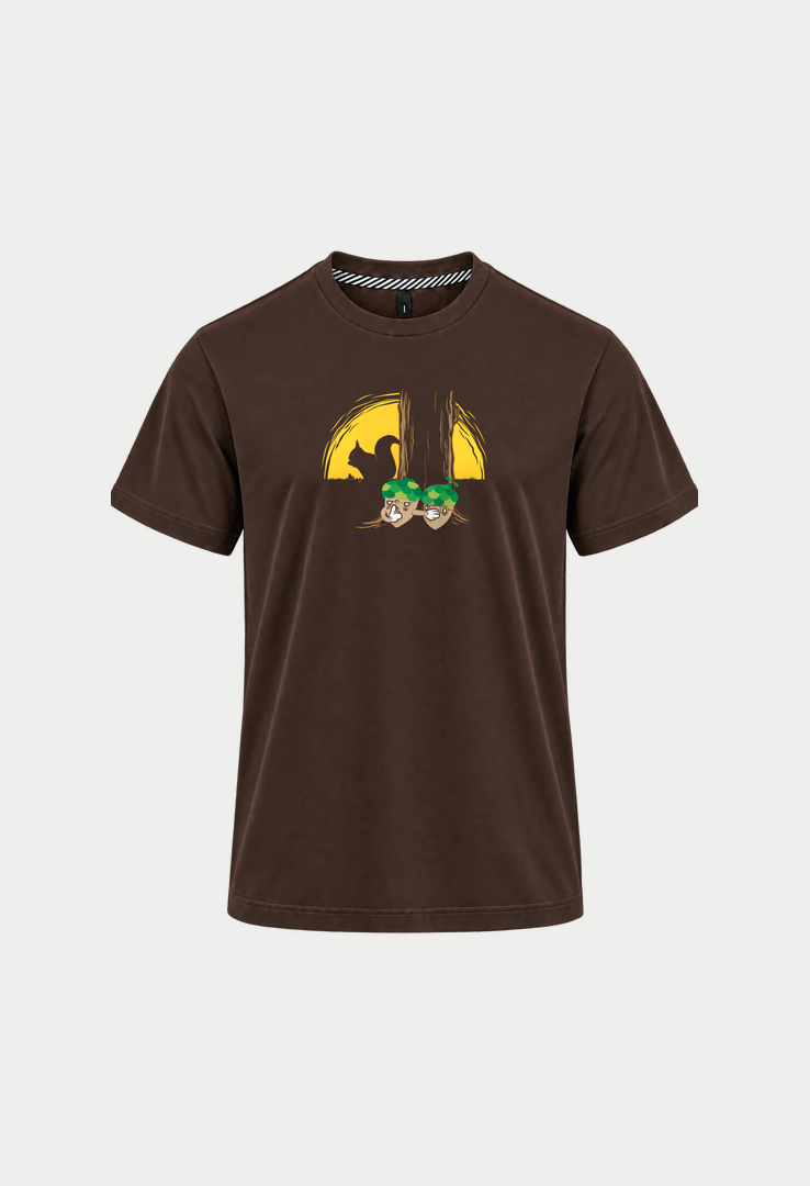 Print T-Shirt Dangerzone