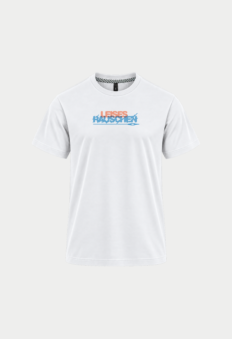 Print T-Shirt Leises Rauschen