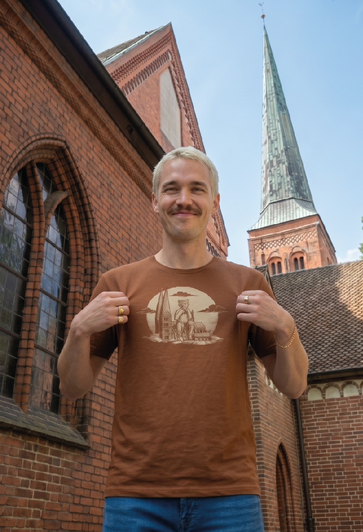Print T-Shirt Lübeck Teufel