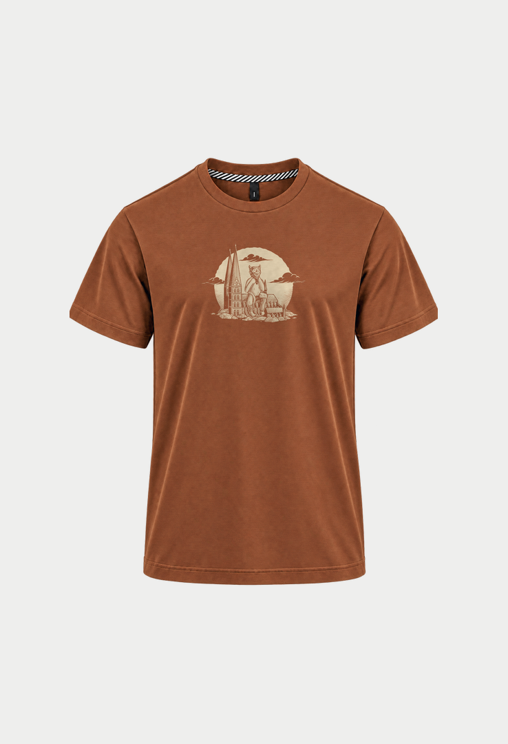 Print T-Shirt Lübeck Teufel