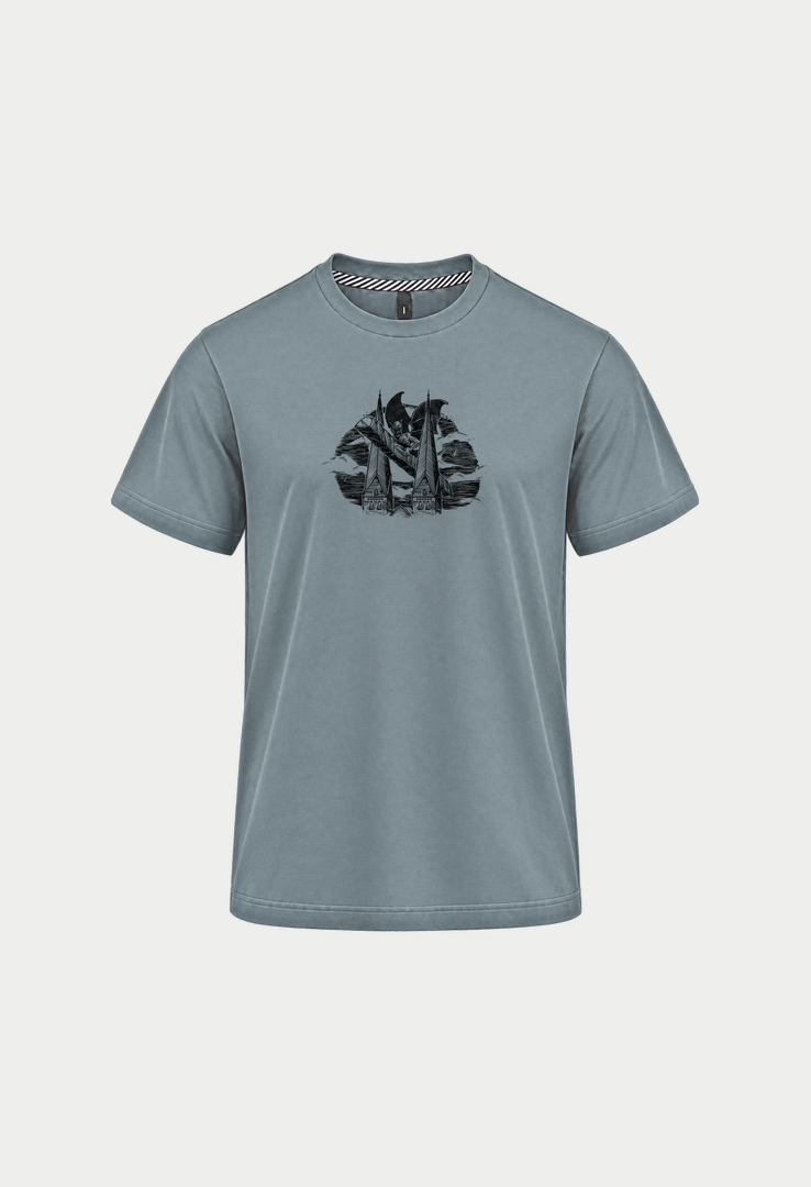 Print T-Shirt Teufelstein Lübeck