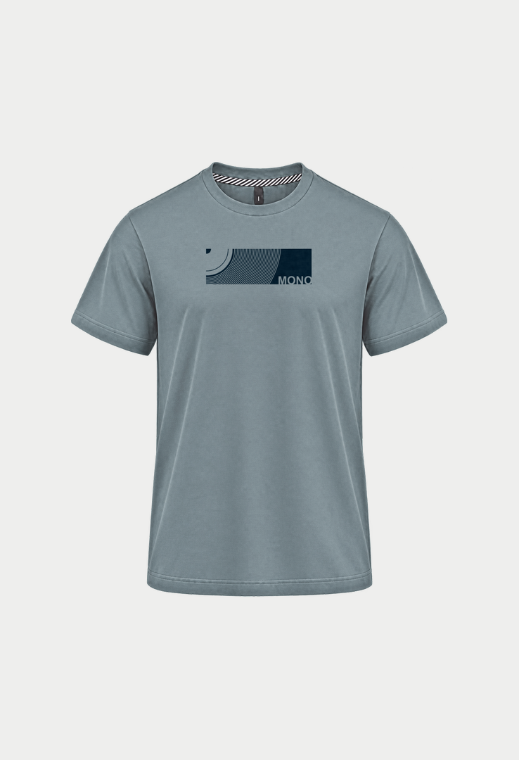 Print T-Shirt Mono Brand