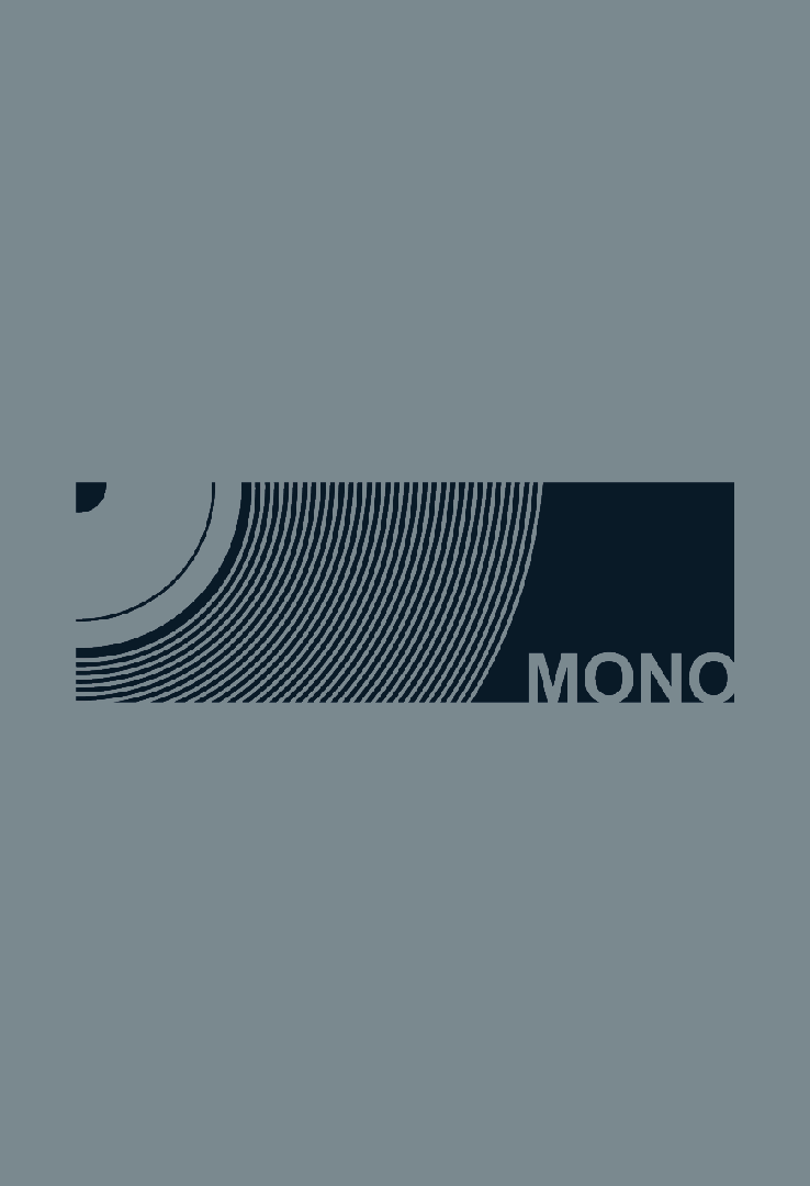Print T-Shirt Mono Brand