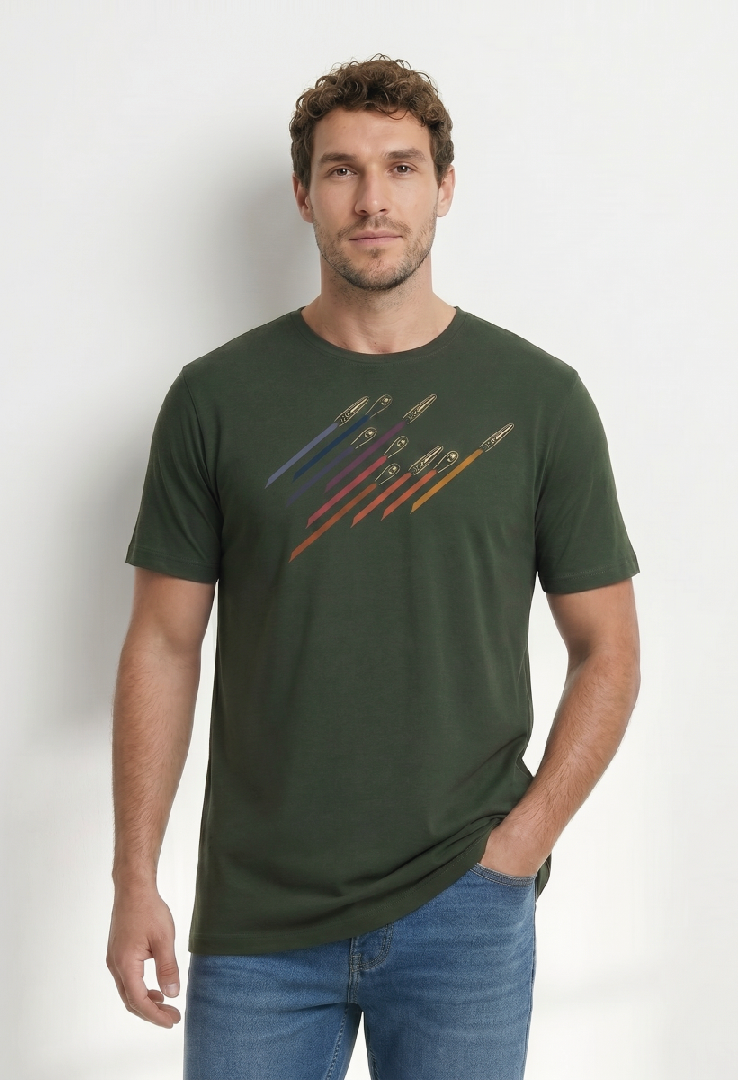 Print T-Shirt Input