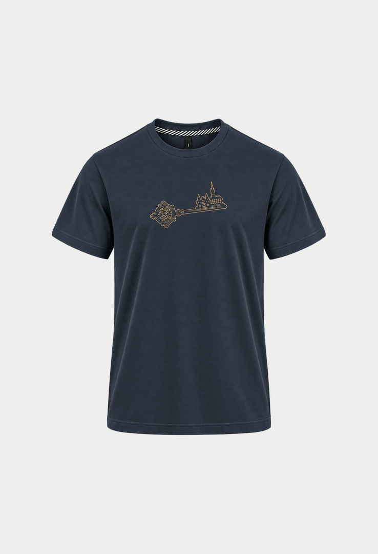 Print T-Shirt Lübeck Key