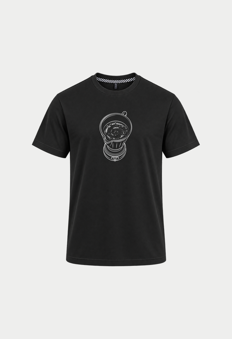 Print T-Shirt Earth Mix