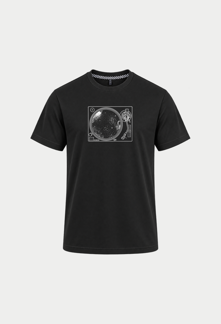 Print T-Shirt MK Universum