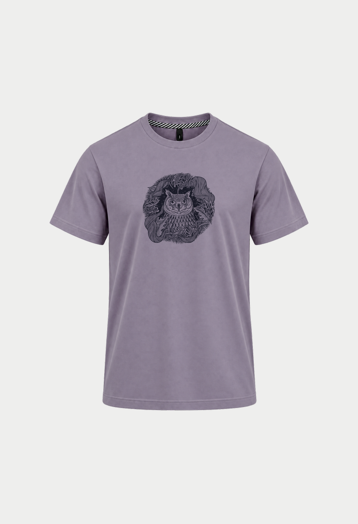 Print T-Shirt Eulennest