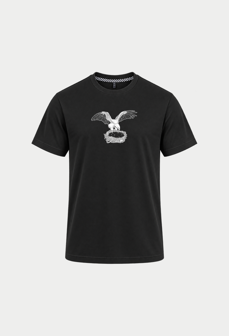 Print T-Shirt Adler Nest