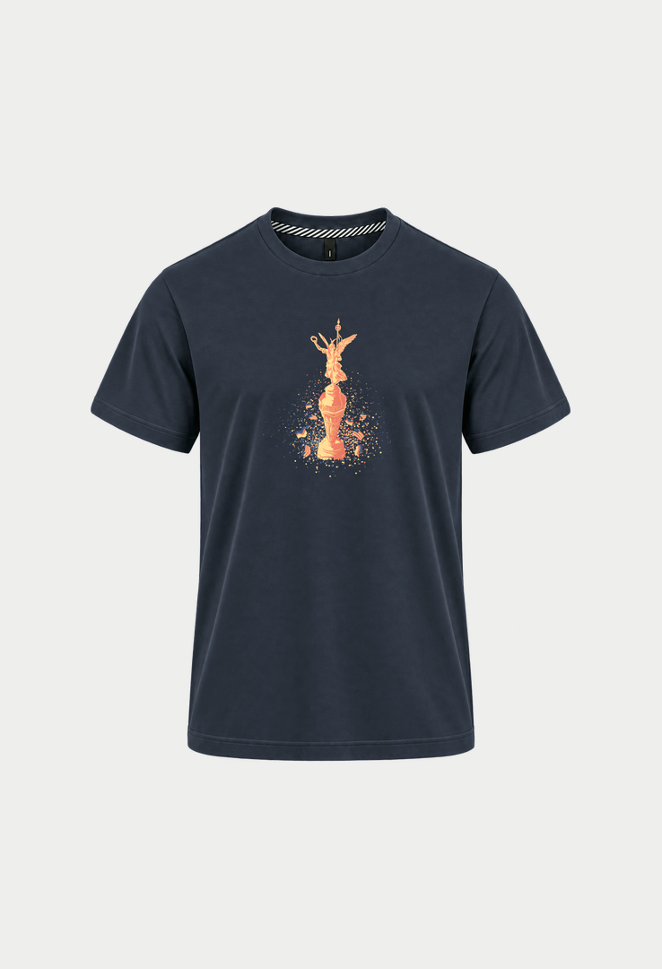 Print T-Shirt Siegessäule