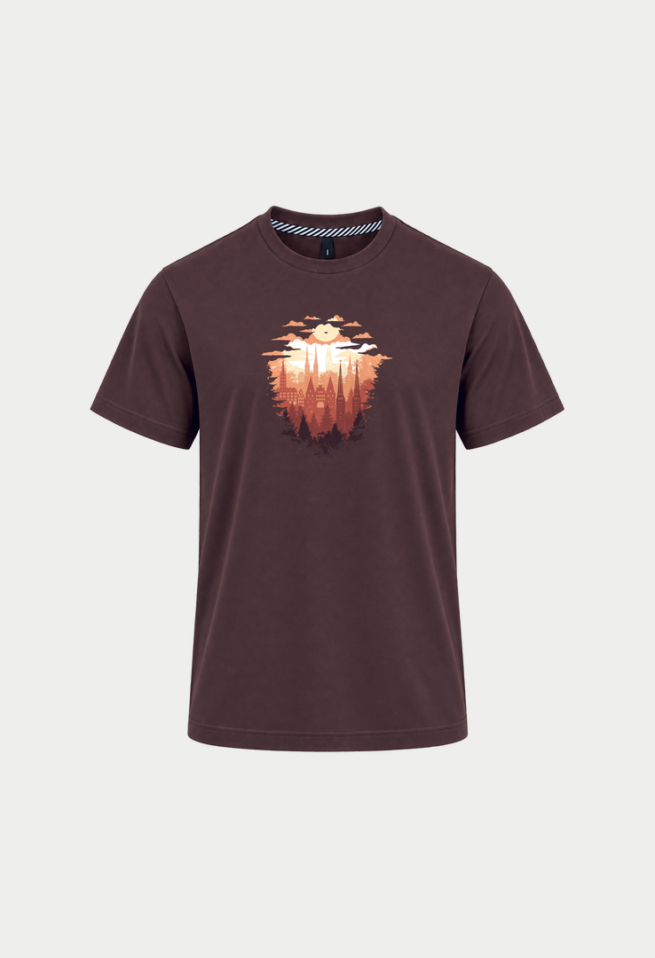Print T-Shirt HL Romantic