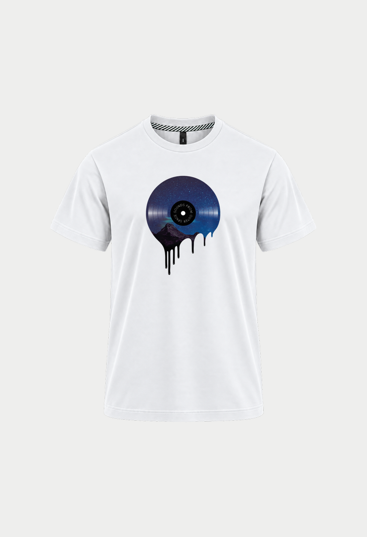 Print T-Shirt Sounds from outer space
