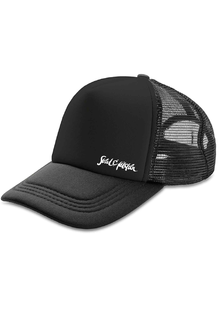 Basecap #1