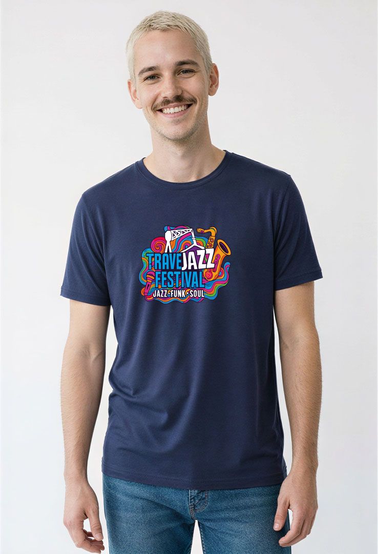 Festival-Shirt 2026 – Travejazz