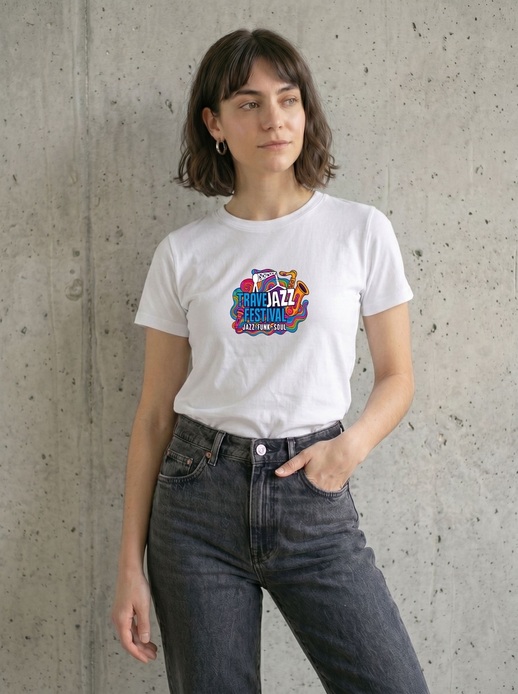 Festival-Shirt 2026 – Travejazz