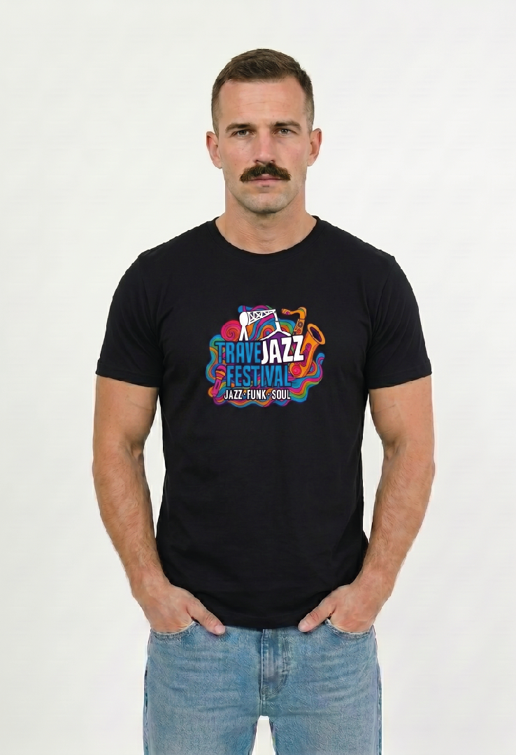 Festival-Shirt 2026 – Travejazz