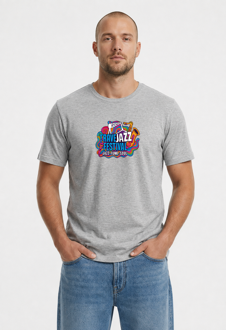 Festival-Shirt 2026 – Travejazz