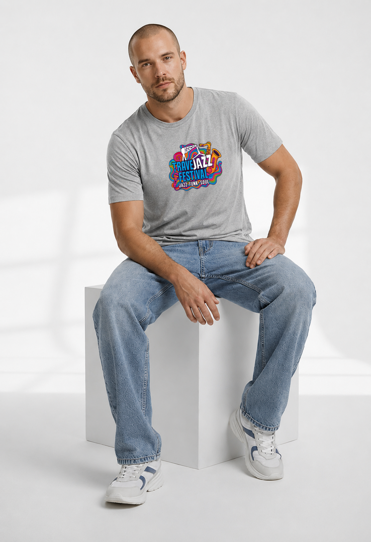 Festival-Shirt 2026 – Travejazz