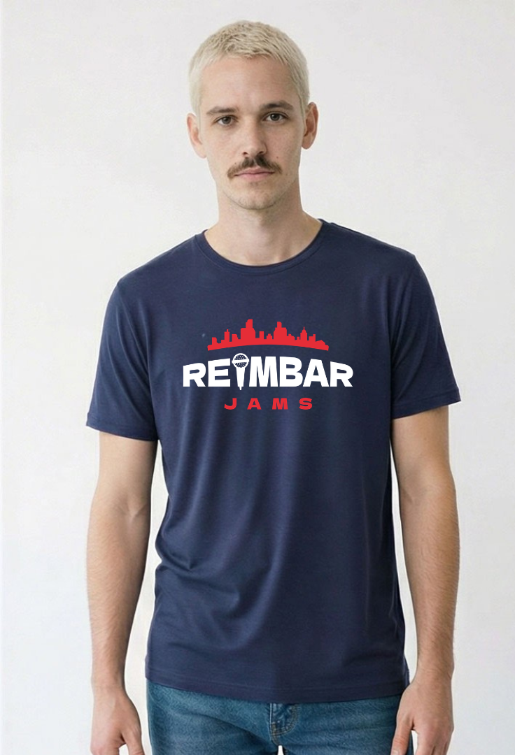 Print-Shirt "Reimbar"