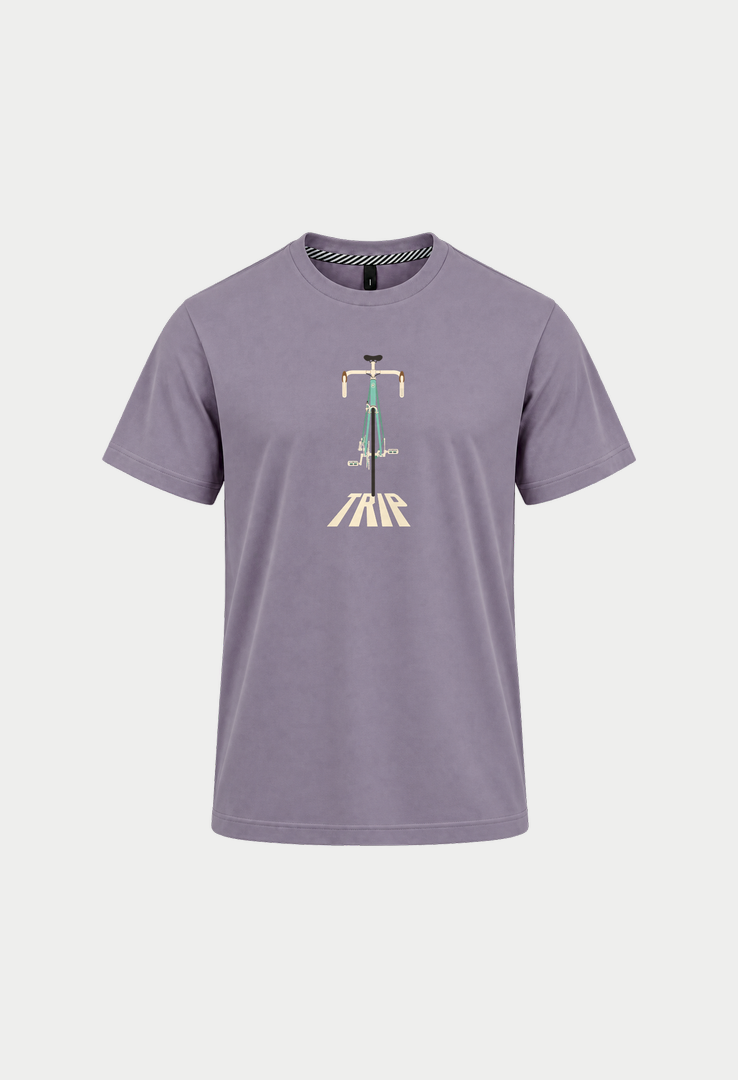 Print T-Shirt Take a Trip