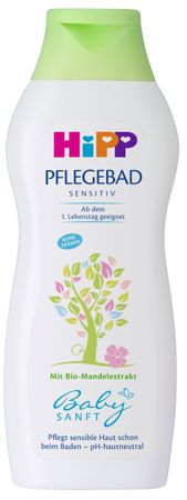 Hipp Babysanft Pflege Bad 350ml