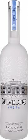Belvedere Vodka Made in Poland 0,7L