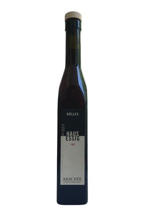 Kracher - Gölles Hausessig Rot 250ml