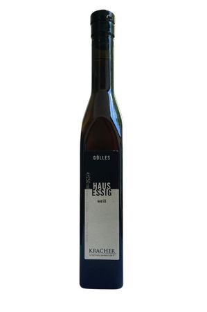 Kracher - Gölles Hausessig Weiß 250ml