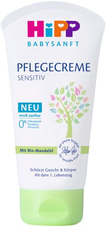 Hipp Babysanft Pflegecreme, 75ml