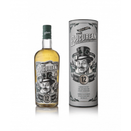 Douglas Laing THE EPICUREAN 12 Years Old Lowland Blended Malt 46% Vol. 0,7l in Geschenkbox