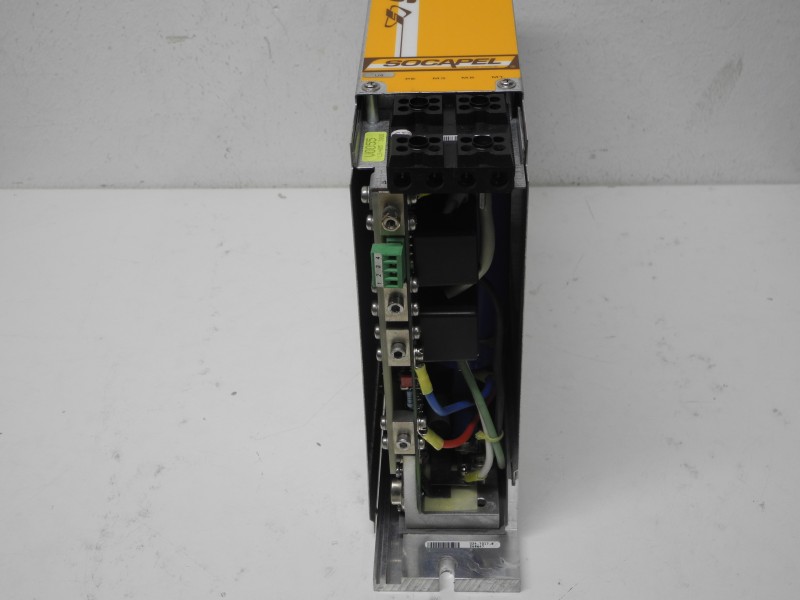SOCASIN SOCAPEL ST1/80-310 AC SERVO VERSTÄRKER -/USED
