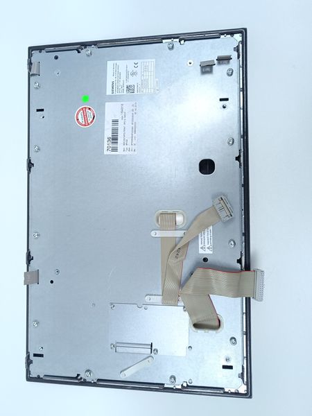 Siemens Sinumerik Bedienpanel 6FC5203-0AF02-0AA1 mit PCU 6FC5210-0DF33 Siemens Sinumerik Bedienpanel 6FC5203-0AF02-0AA1 mit PCU 6FC5210-0DF33