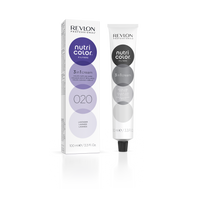Revlon Nutri Color Filters 100 ml, Farbnr.: 020 Lavendel