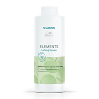 Wella Elements Calming Shampoo, Inhalt: 1000 ml