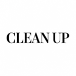 CLEAN UP Logo