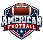 American Football Logo