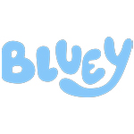 BLUEY  Logo