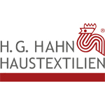 H.G. Hahn Haustextilien Logo
