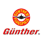 Günther Flugspiele Logo