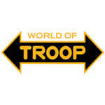 WORLD OF TROOP Logo
