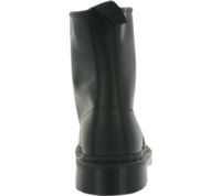 Dr. Martens bottes bottes en cuir véritable 1460 Mono Smooth Black