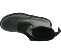 Dr. Martens bottes bottes en cuir véritable 1460 Mono Smooth Black