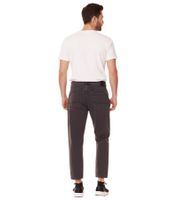 ONLY & SONS Avi Beam Pantaloni jeans corti da uomo 22022852 Nero