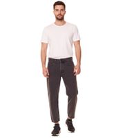 ONLY & SONS Avi Beam Pantaloni jeans corti da uomo 22022852 Nero