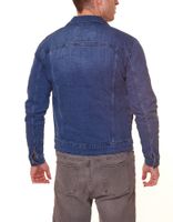 ONLY & SONS Coin Life men s denim jacket timeless leisure jacket 22010451 Blue