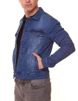 ONLY & SONS Coin Life men s denim jacket timeless leisure jacket 22010451 Blue