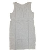 abito premaman da donna nove 9 mesi abito gravidanza con maglietta 40603941 grigio/nero
